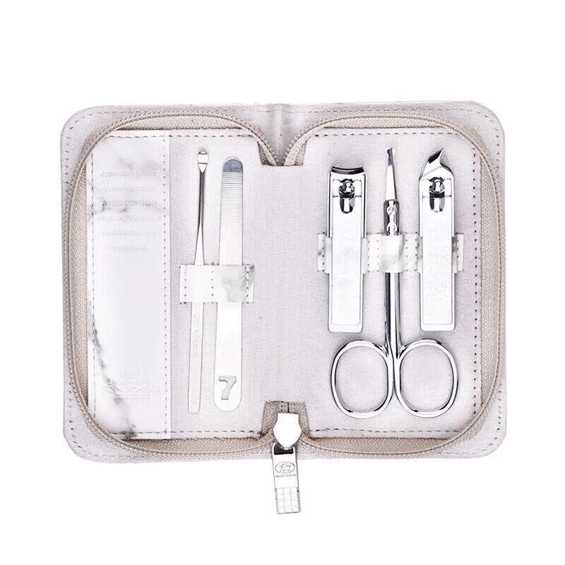 THREE SEVEN Manicure & Pedicure Nail Clipper Set