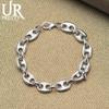 925 Sterling Silver Women's Bracelet Fashionable Wedding Jewelry