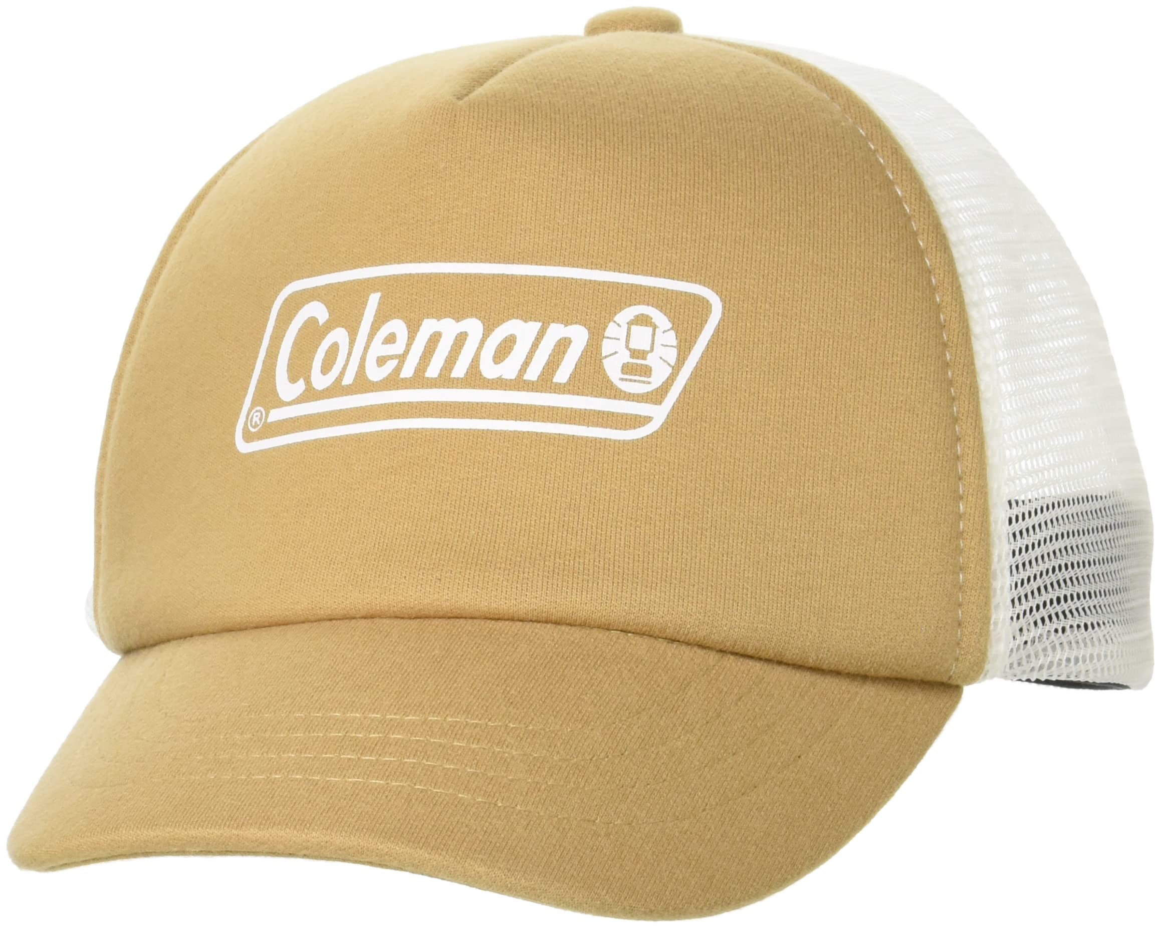 Coleman Kids Mesh Cap Sizes 141-0011, Beige, 53-55cm бежевый