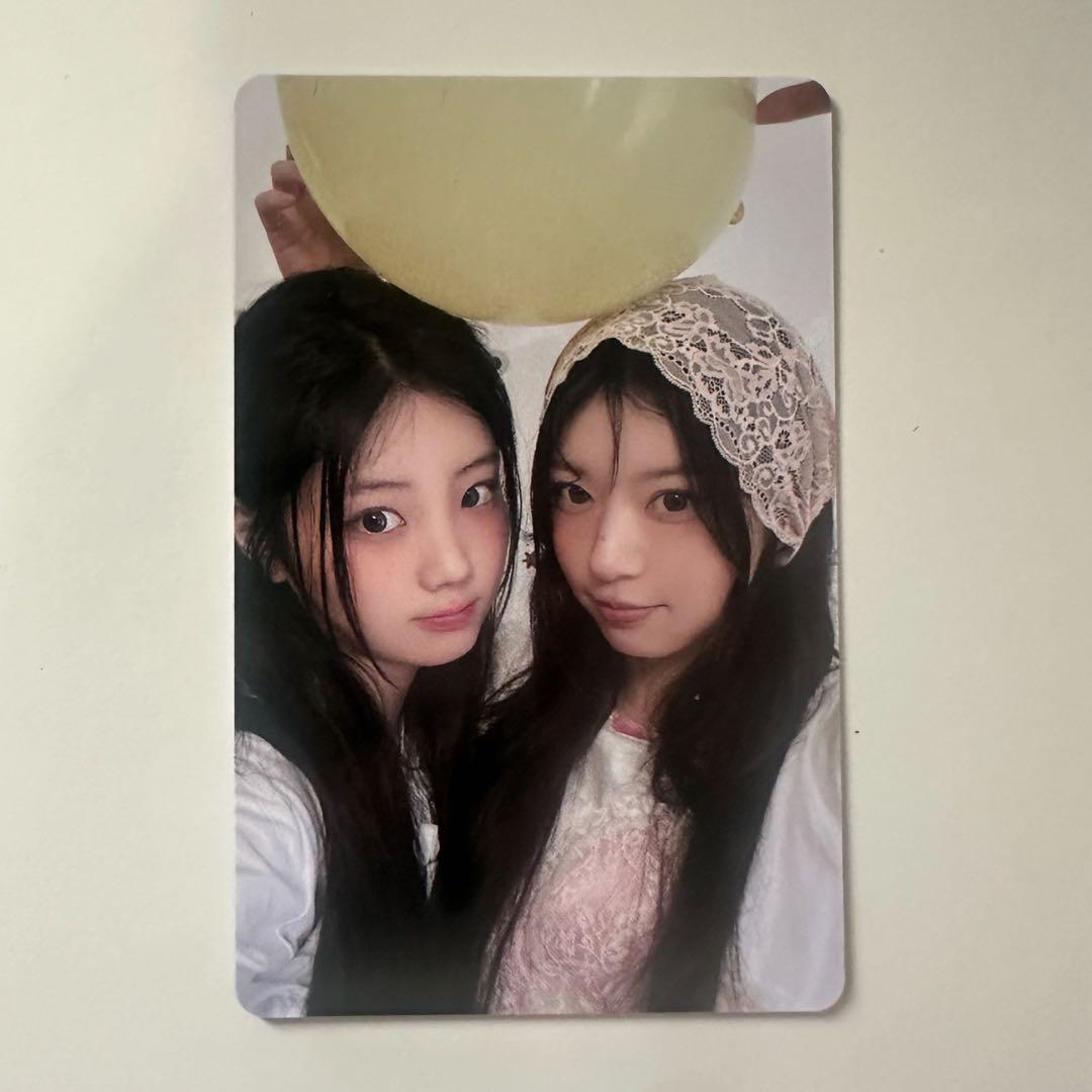 

[Б/У] illit Семь Нет Торговая карточка Остановка времени