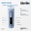 usmile C20 Dual-Stream 9-Mode Portable Oral Irrigator CN plug (adapter included)