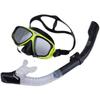 Adult Diving Goggles Mask Snorkeling Set