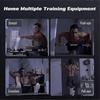 2025 Doorway Pull Up Bar Strength Training Chin Up Bar for Home Gym Exercise Fitness