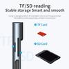 USB 8 in 1 Typ C 3 1 zu 4k HdTV Hub Adapter mit SD TF RJ45 Kartenleser PD schnelle Ladung für Macbook Notebook Computer