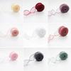 1 st 9m/rol Chiffon Zijden Lint Organza Satijn voor DIY Craft Cadeauverpakking Decoratie Bruidsboeketten Krans Naaibenodigdheden