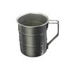 Folding Handle Camping Mug Portable Design Beer Mug Water Cup Retro Mug  Outdoor Camping