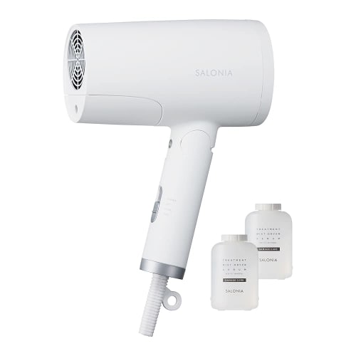 

SALONIA Treatment Mist Dryer Serum (2 pieces) Set *1 box of serum (2 pieces)