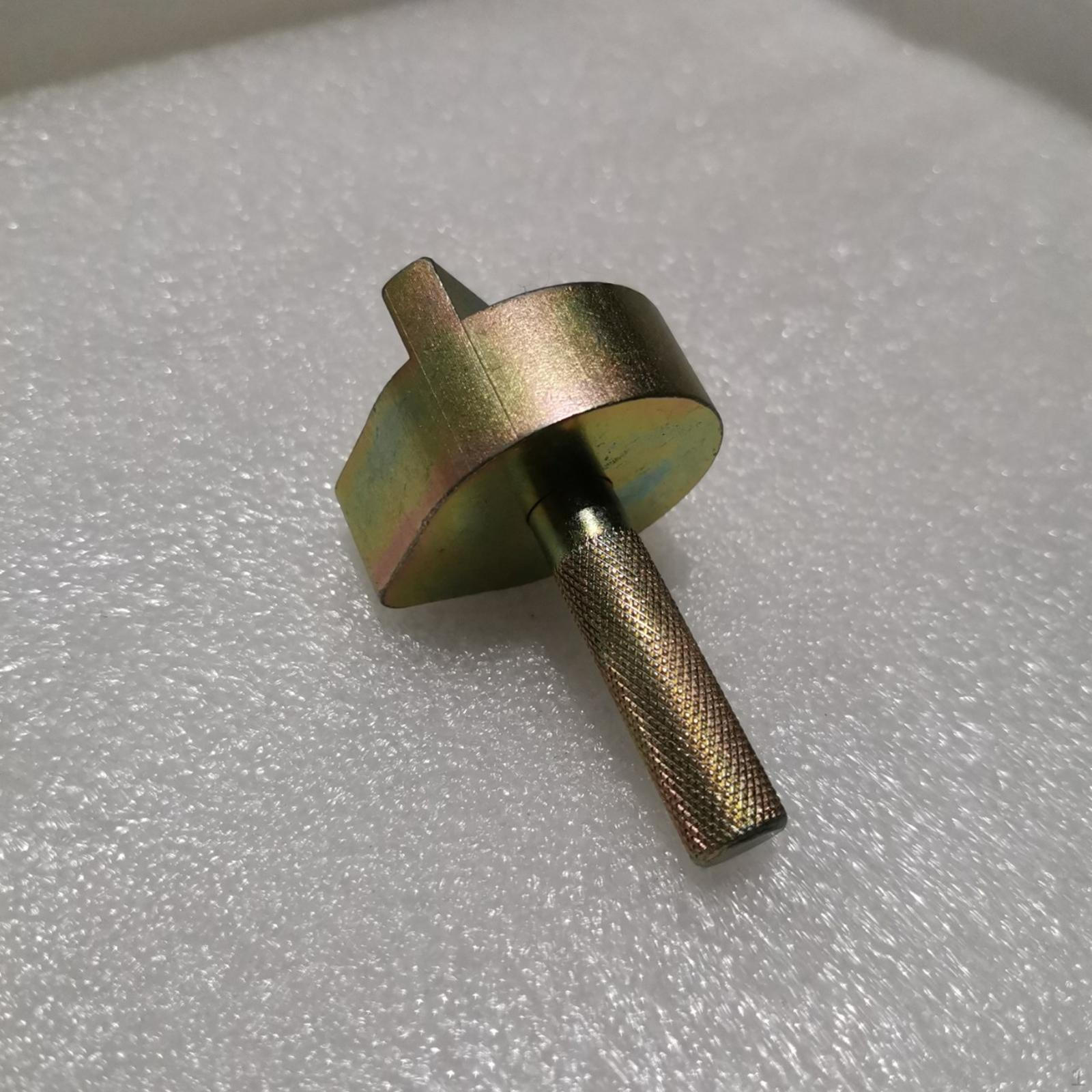 

Pump Camshaft Aligner Engine Timing Tool Easy to Install Auto Repair Part Quality Accessories