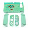 for Switch Protective Case Precise Cut Soft Flexible Scratch Proof Game Console Protective Shell