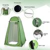 Portable Outdoor Camping Tent Simple Bath Cover Changing Fitting Room Private Toilet Bathroom Beach Fishing pop up tent