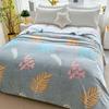 Flannel Fleece Blanket Thick Warm Throw Couch Bed All Season Gift