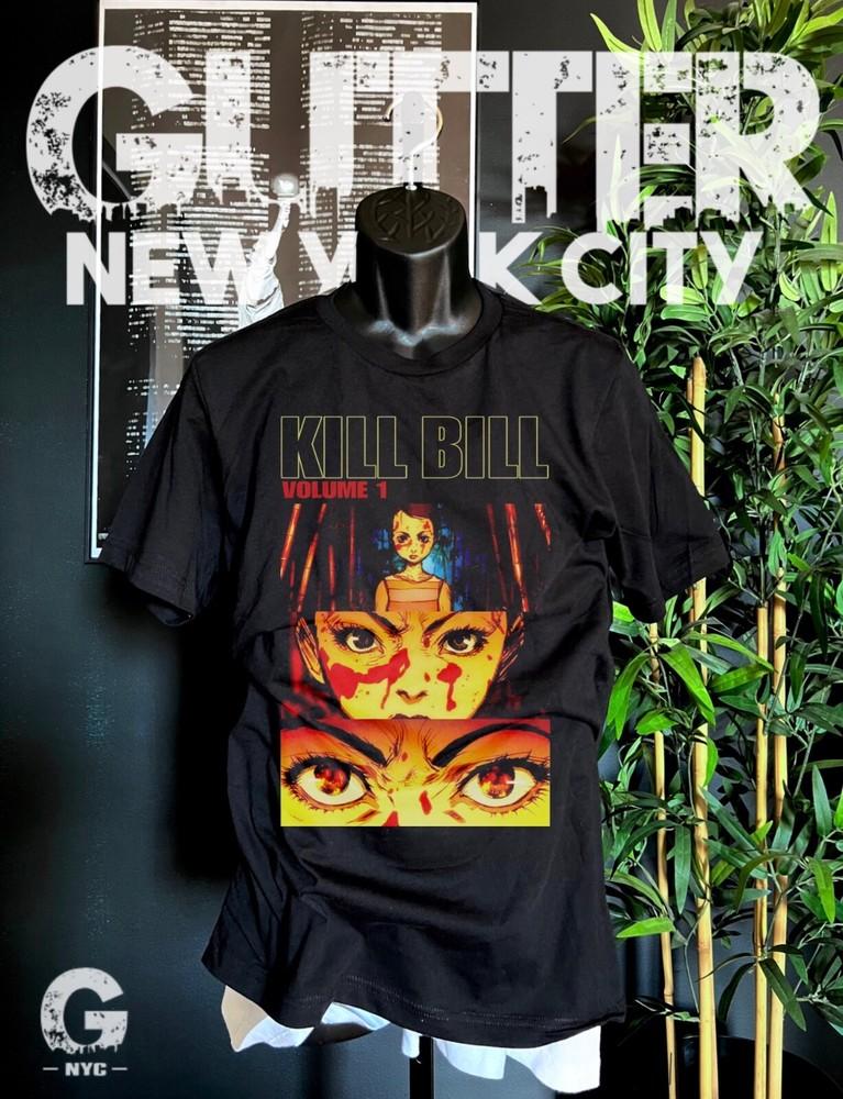 Унисекс футболка Убить Билла (Bella Canvas) Футболка Unisex L