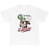 Unisexs G Is For Gaslight T Shirt Funny Gaslighting Sarcastic Humor Tee For Gf Bf