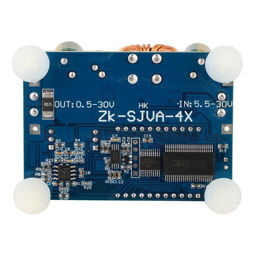 Step Up Down Buck Boost Power Supply Pressure Module Constant Voltage Current LCD Digital Display