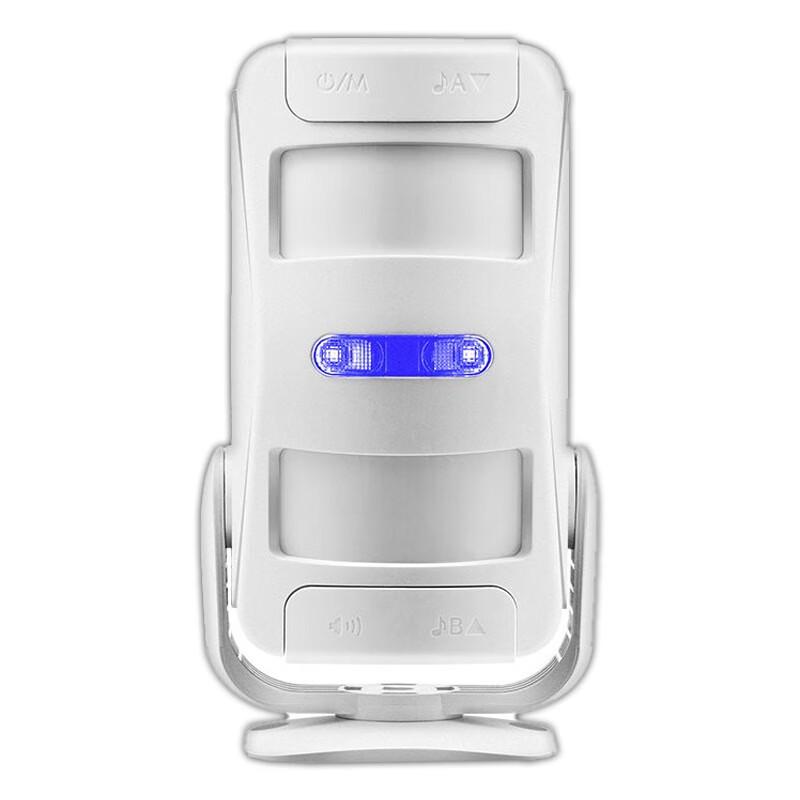 LFang KS-SF12R Wireless Doorbell Sensor