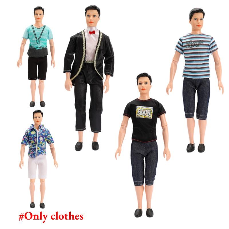 Dreamy Doll Odzież i akcesoria dla lalek męskich Hurt od producenta