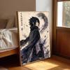NARUTO Japan  Good Quality Prints and Posters Waterproof Paper Sticker Coffee House Bar Posters Wall Stickers