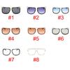 Vintage Retro Quadratische Sonnenbrille Für Damen Und Herren Mit Zeitlosem Design
