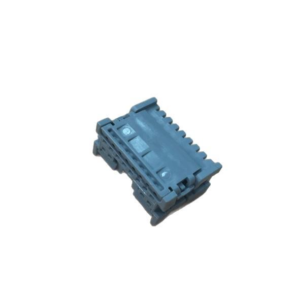 Original 12-Pin Car Wiring Harness Connector Plug