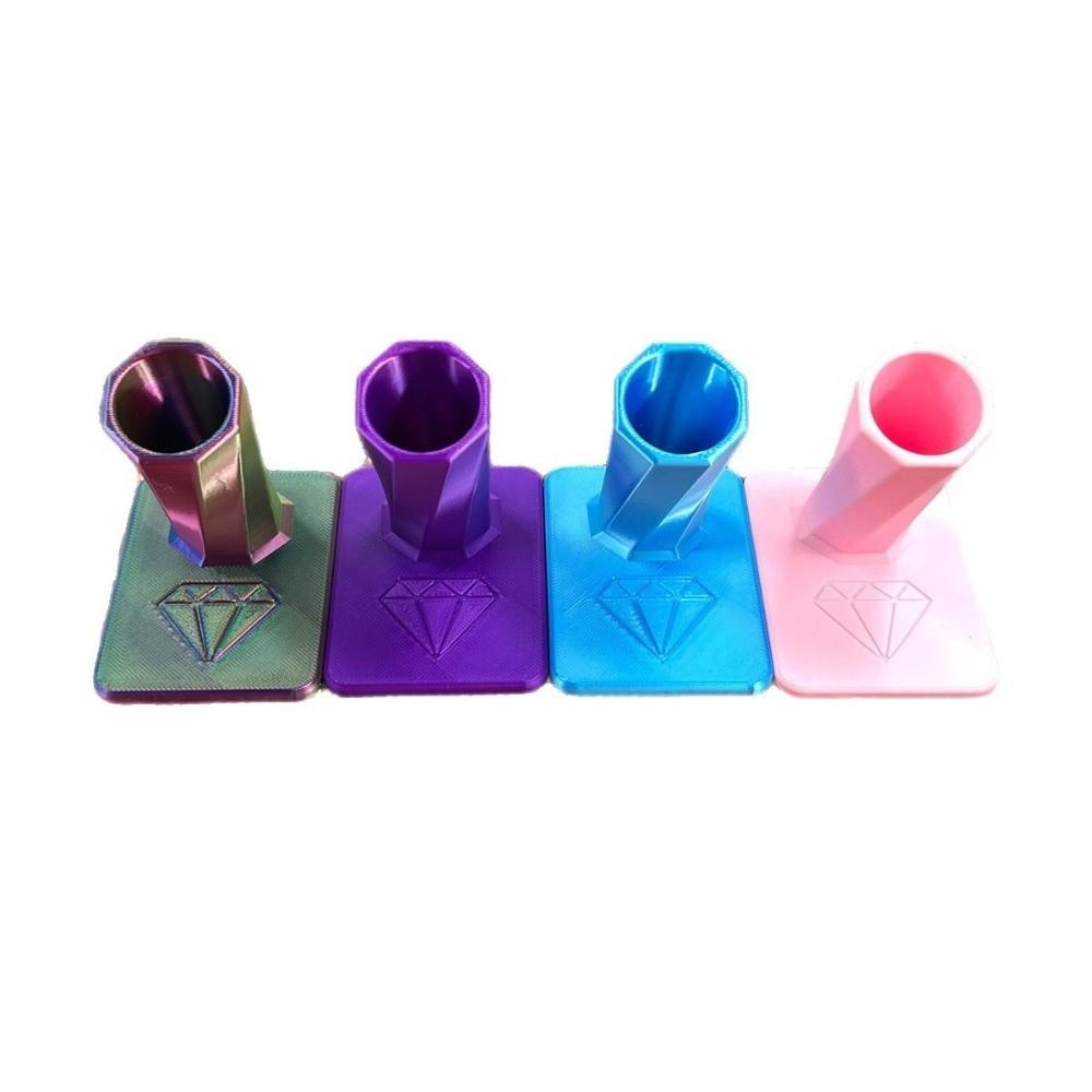 3D Printed PLA Diamond Painting Pen Holder Diamond Painting Tools  Craft Workspace Organization