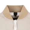 Converse Jackets Men's Khaki Crew Neck Moderate Other 10024620-A03