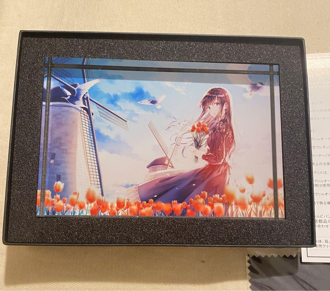 

[USED] Hiten ADOLESCENCE Acrylic Ornament