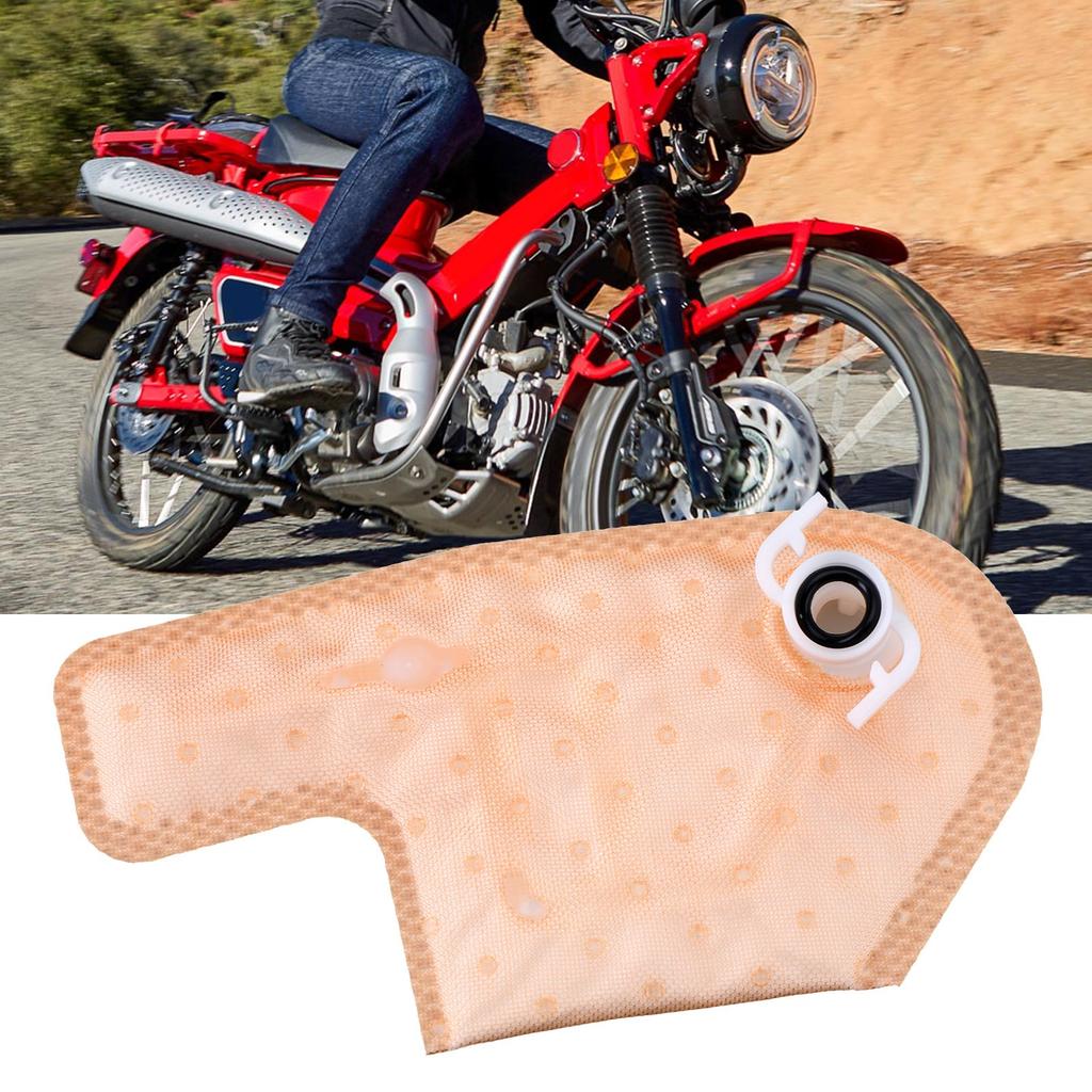 Strainer Fuel Pump Filter for Honda SH125 CT125A MSX125 #16707-KZV-T01