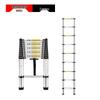Wanzun Aluminum Alloy Multi-functional Telescopic Folding Ladder