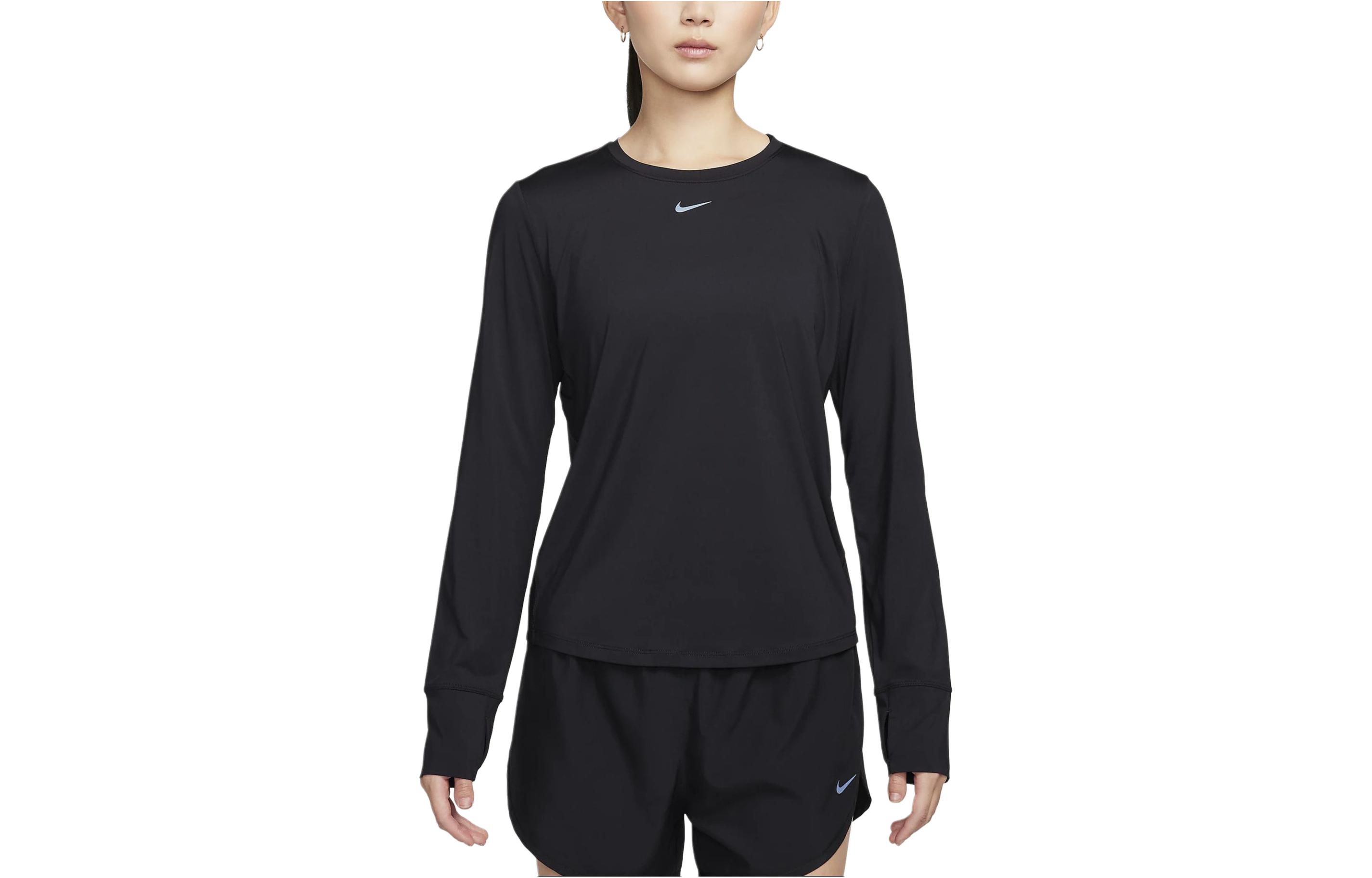 Nike One Classic Women s Dri-FIT Long-Sleeve Top FN2802-010 M