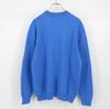 [USED] This Is Never That Jacquard Knit Sweater, Size Small, Blue