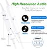 Original Wired Lightning Earphones For Apple iPhone 14 13 12 11 Pro Max Mini X XS XR X 7 8 6 Plus SE 2020 Headphones Accessories