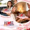 Paper Love Best Mom Premium Up Day Card, Handmade 3D Popup Greeting Cards For Mother's Day