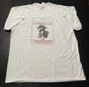 John Lee Hooker for President Bluescentric T-Shirt, White, Size: 2XL XXL
