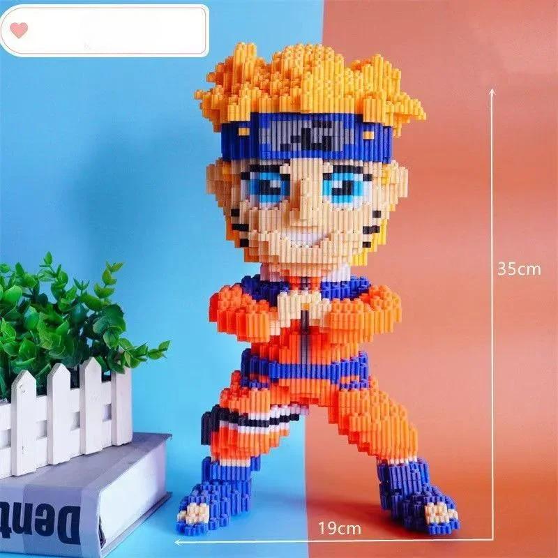 

Хокаге Какаши собирает головоломку высокой сложности на выпускной день рождения в подарок