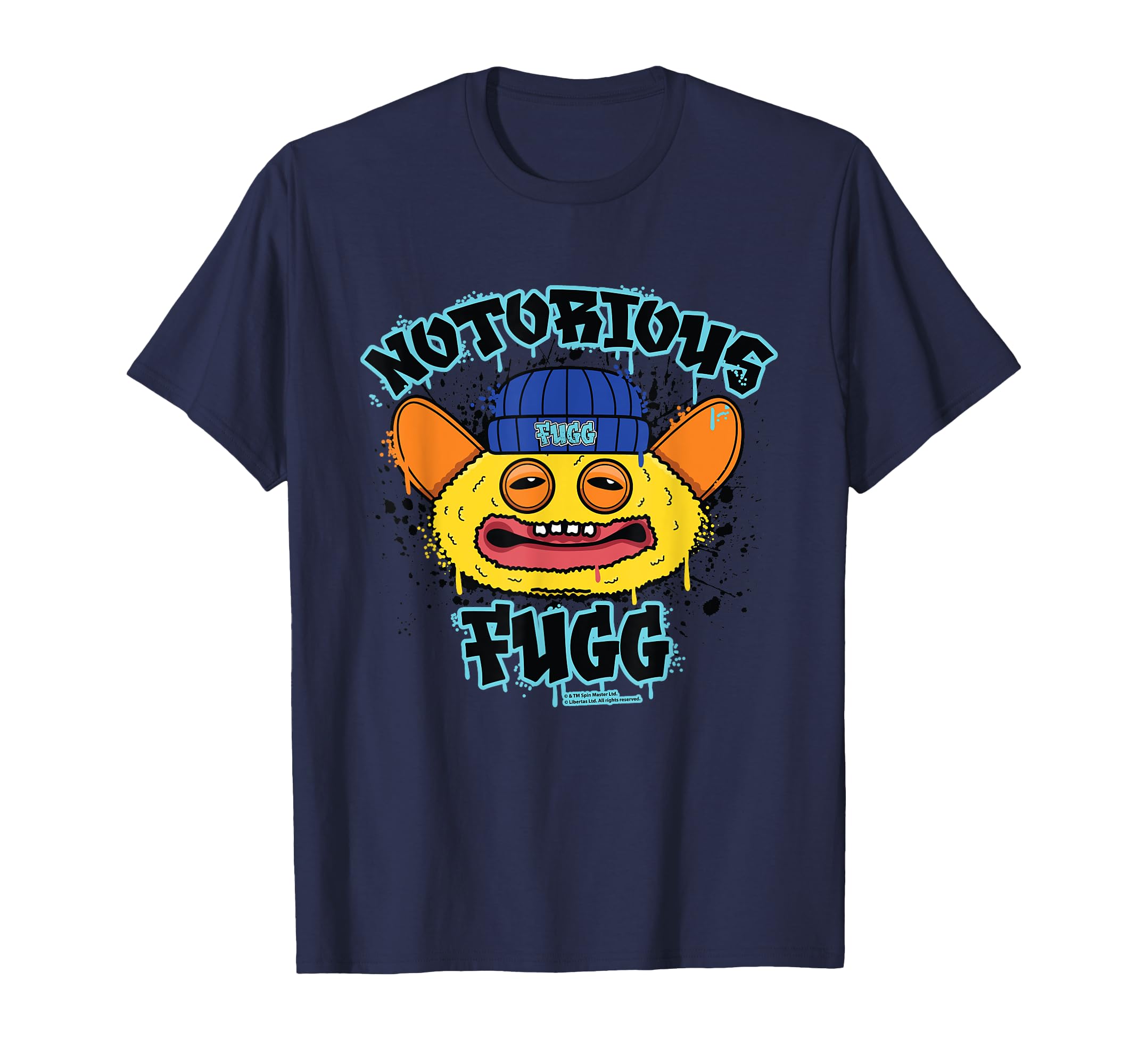 

Fuggle Largling Yellow Snaglarno Torious Fuggle T-Shirt