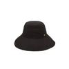 Daks Black Dd Logo Bucket Hat Dche6es01bk