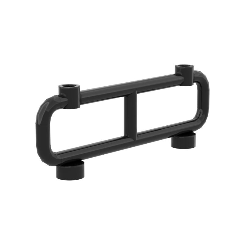 Non-Toxic Moc 10Pcs 2486 Bar 1X8X2 Building Block High-Tech Plate Board Assemble Educational Particle Idea Diy Toy Children Birthday Gift