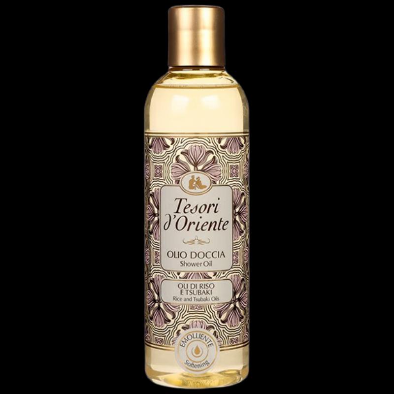 Oriental Gem Lychee Fragrance Shower Oil