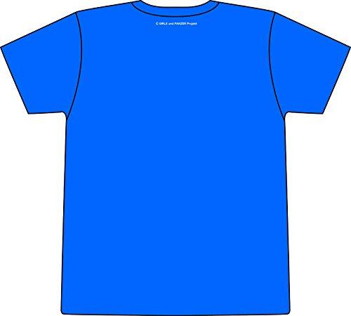 PLATZ Girls & Panzer Character T-Shirt (Size XL)