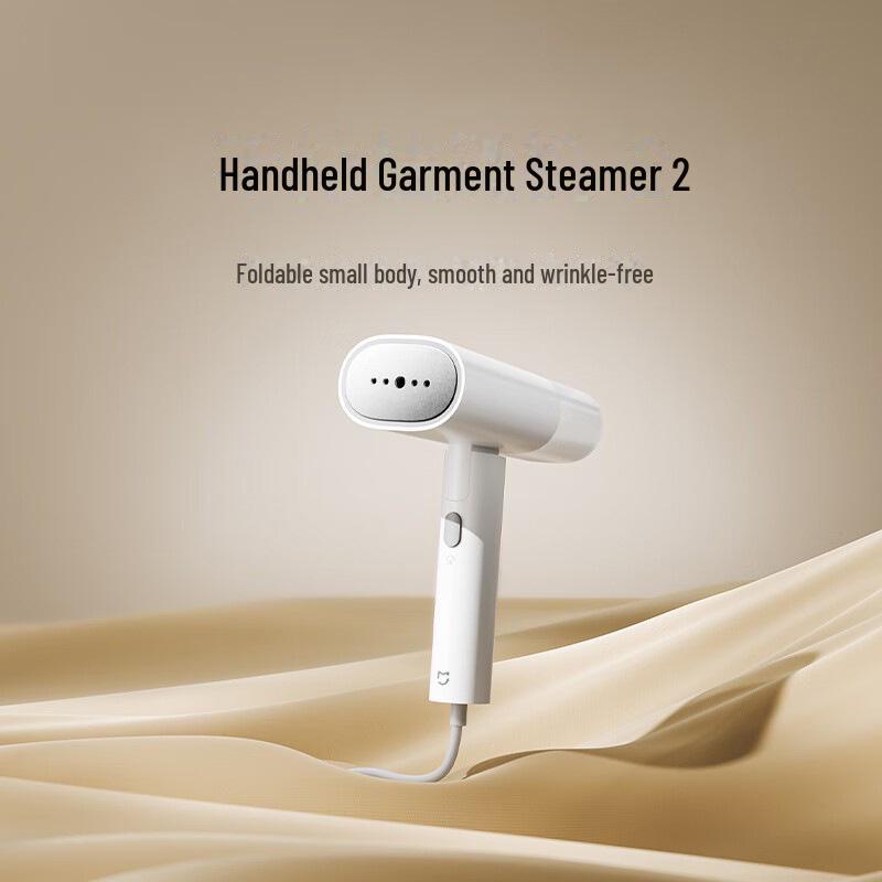 Xiaomi Tragbare Faltbare Handbügeleisenmaschine zur Faltenentfernung