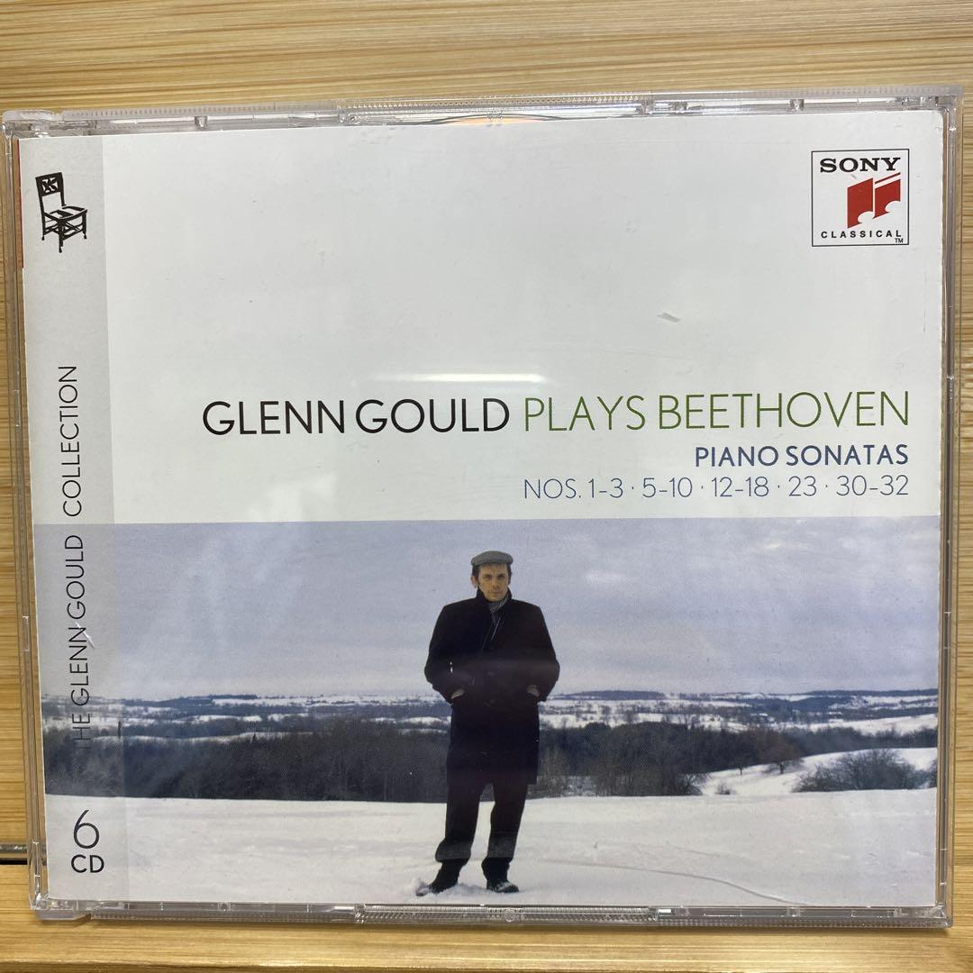 

[USED] Gould PLAYS BEETHOVEN