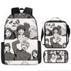 Spell Return to War Backpack Campus Primary and Secondary School Student School Bag Knotweed Yoren Fuhehui Wujo Animation Backpack