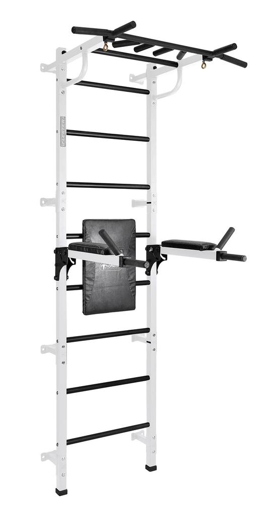 Gamma Workout Grand gymnastic ladder - white