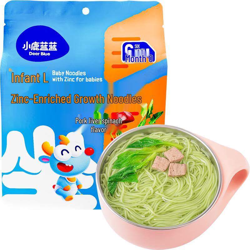Little Deer Lanlan Infant & Toddler Noodles
