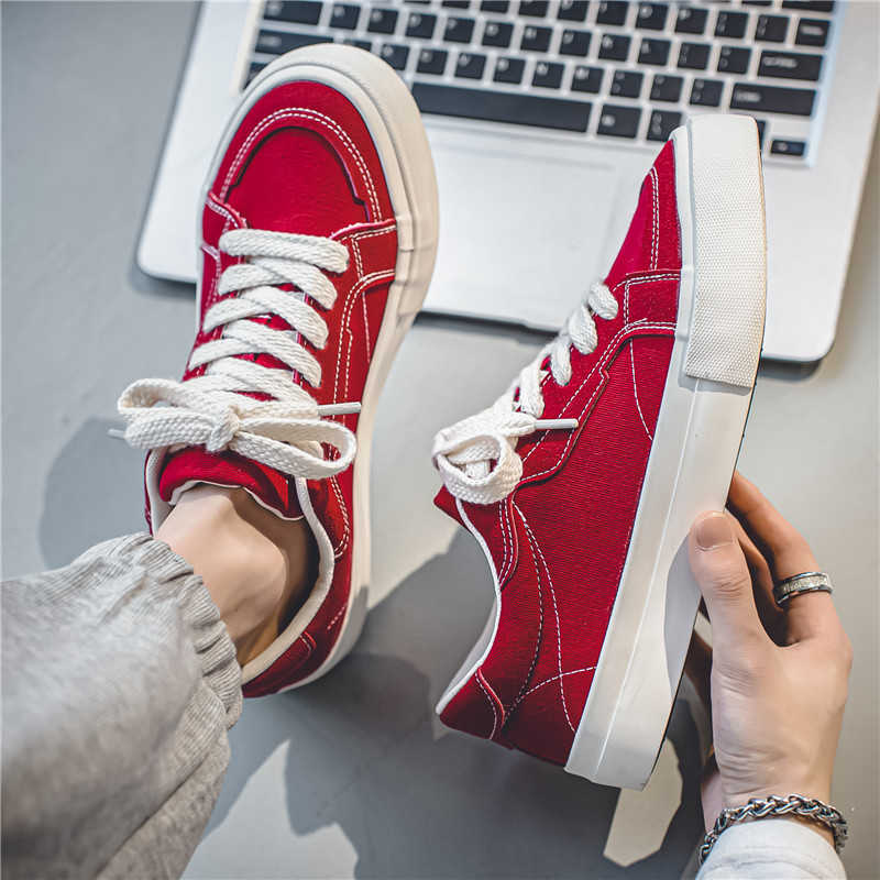 Fashion Increases Height Perforated Man's Sport Shoes Woven Golf 7 Vulcanized Sneakers Price Funky Comfortable Footwears Baskettes