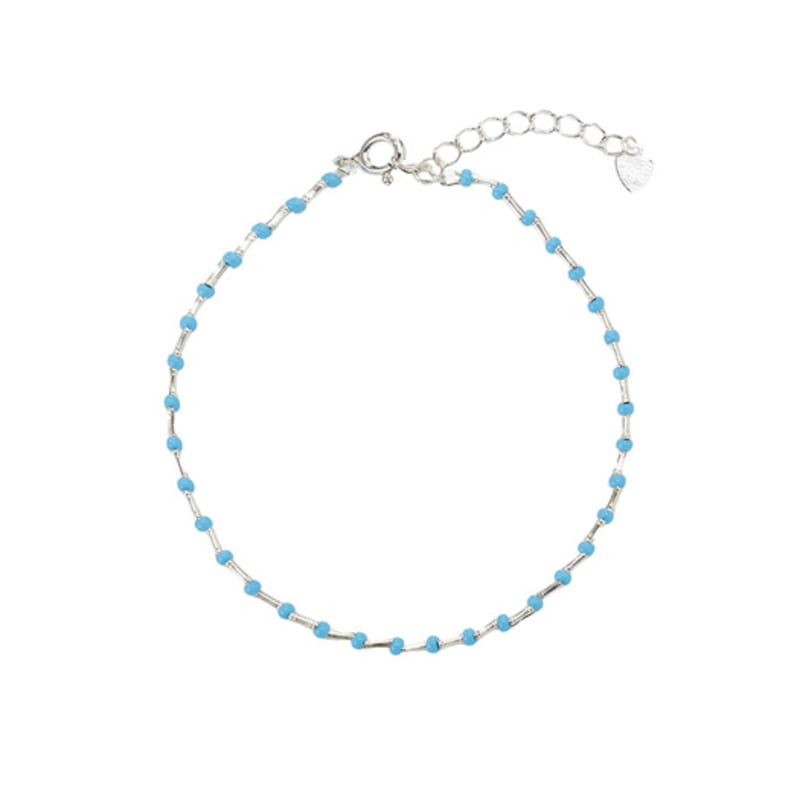 FINDELISE 925 Karen Silver Bracelet