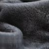 Damen Herbst Winter Fleecegefütterte Verdickte Warme Hose Fake Zweiteilige Basisschicht Lange Hose mit Taschen Bootshose Übergröße Slim Fit