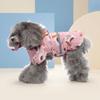 Premium Waterproof Dog Raincoat with Reflective Hood for Small Medium Large Dogs Advanced Outdoor Walking Rainwear High Quality 5