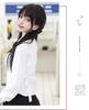 JK uniform large high school school for autumn and school JK school 2XL [AOTYP] 5-piece set, size, girl, uniform, spring, winter, costume, cosplay,