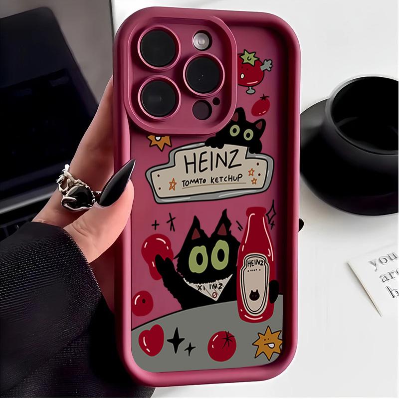 Funny Bang Cat Matte TPU Phone Case For Xiaomi 15T 14T POCO X8 Pro Max X7 X3 X5 X6 F5 F3 X5 F7 M7 M3 M6 Pro F8 15 Ultra 5G Couqe